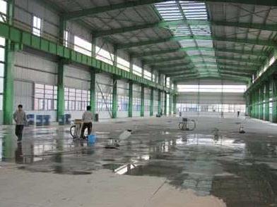 洪江市厂房地面保洁